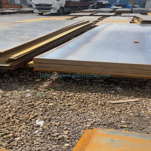 Carbon Steel Plate&Sheet